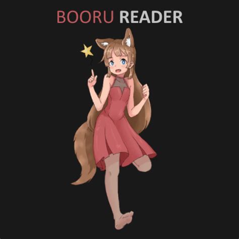 booru plus|request: make booru.plus show as an image, not as .